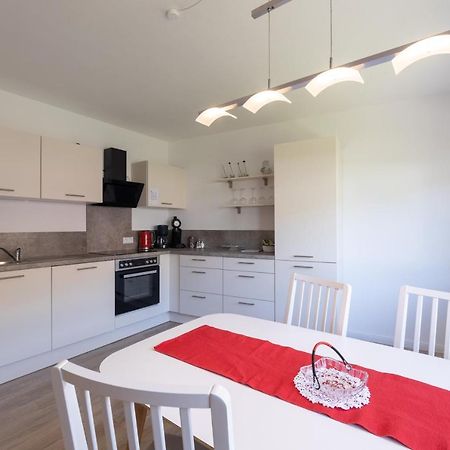 Haus Angelika Apartment Pommern Luaran gambar
