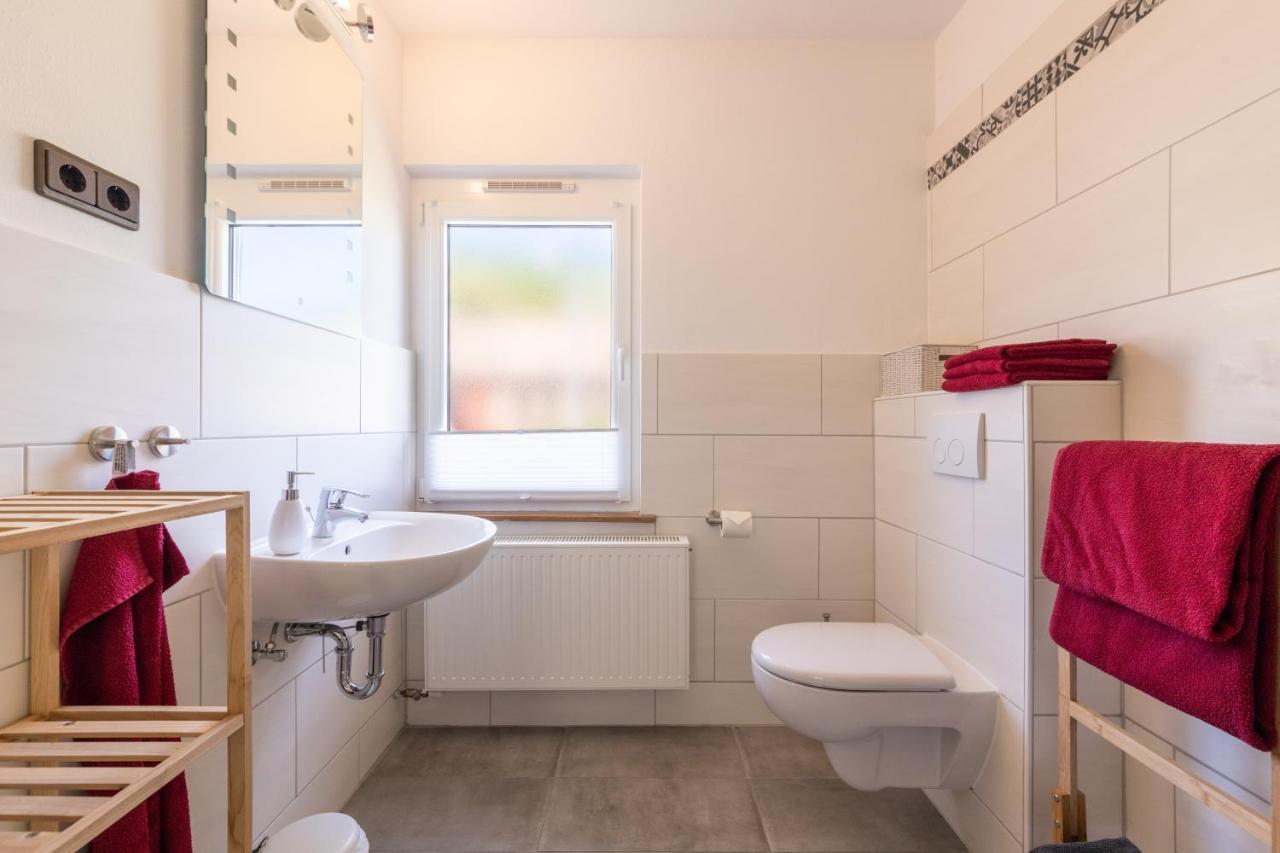 Haus Angelika Apartment Pommern Luaran gambar