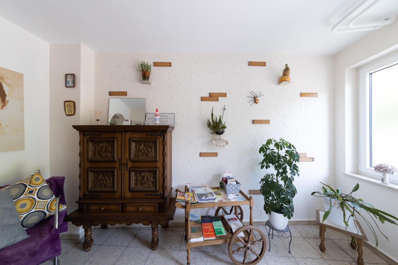 Haus Angelika Apartment Pommern Luaran gambar
