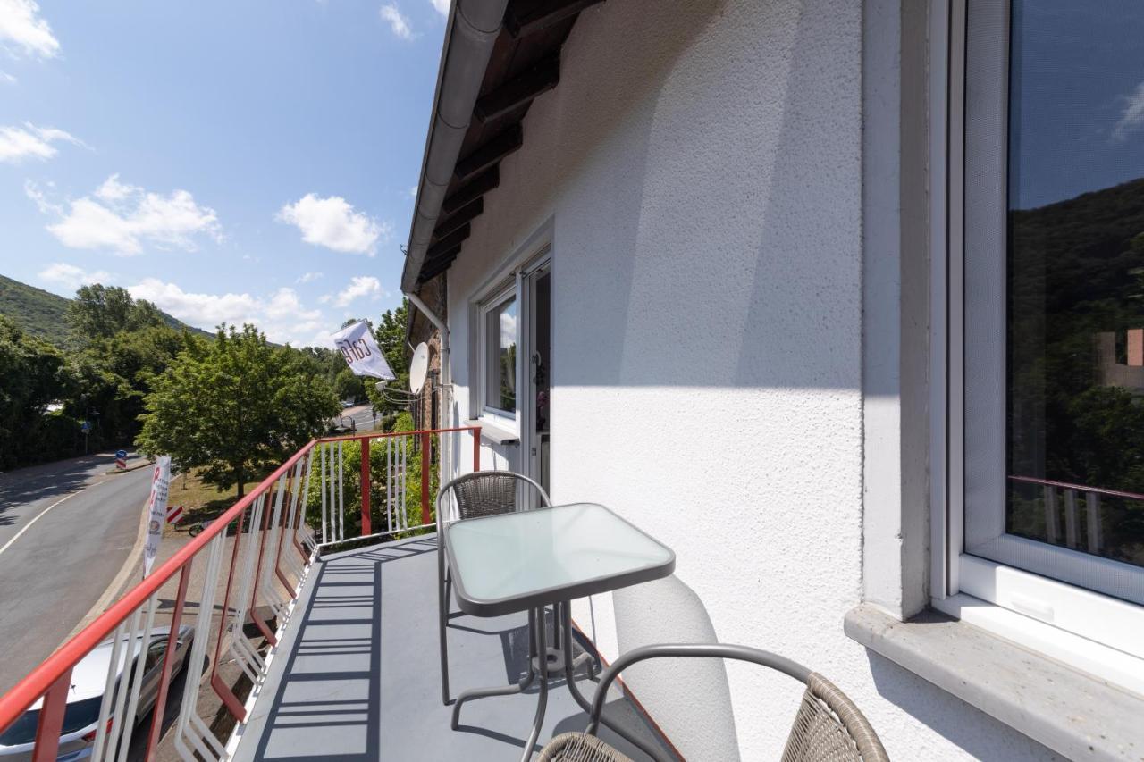 Haus Angelika Apartment Pommern Luaran gambar