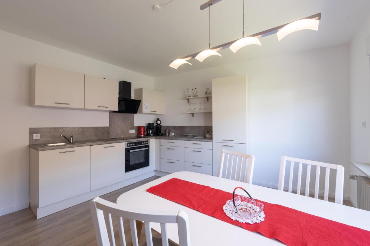 Haus Angelika Apartment Pommern Luaran gambar