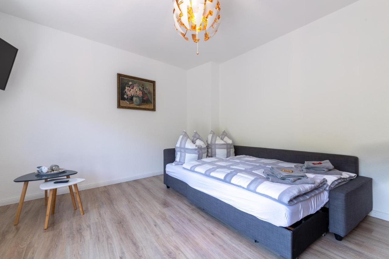 Haus Angelika Apartment Pommern Luaran gambar