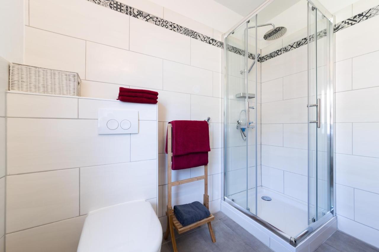 Haus Angelika Apartment Pommern Luaran gambar