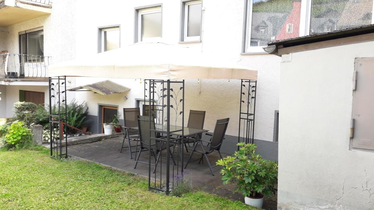 Haus Angelika Apartment Pommern Luaran gambar