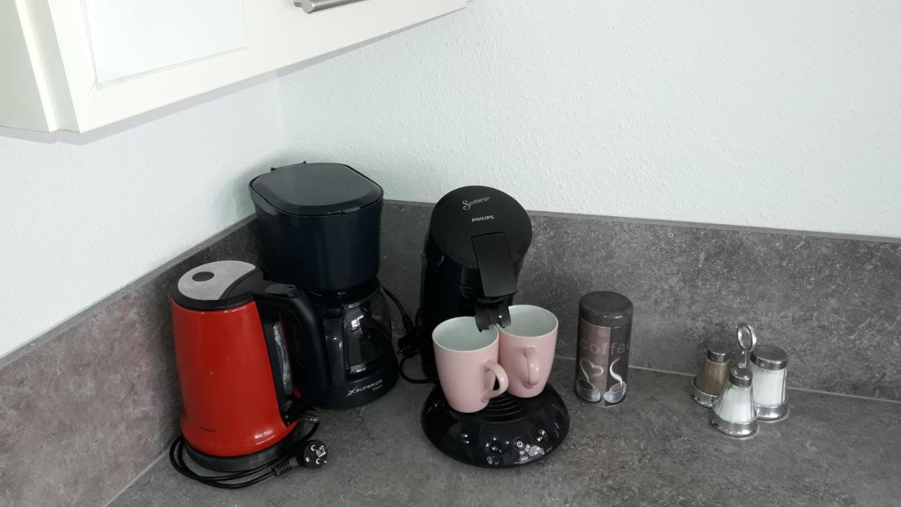 Haus Angelika Apartment Pommern Luaran gambar