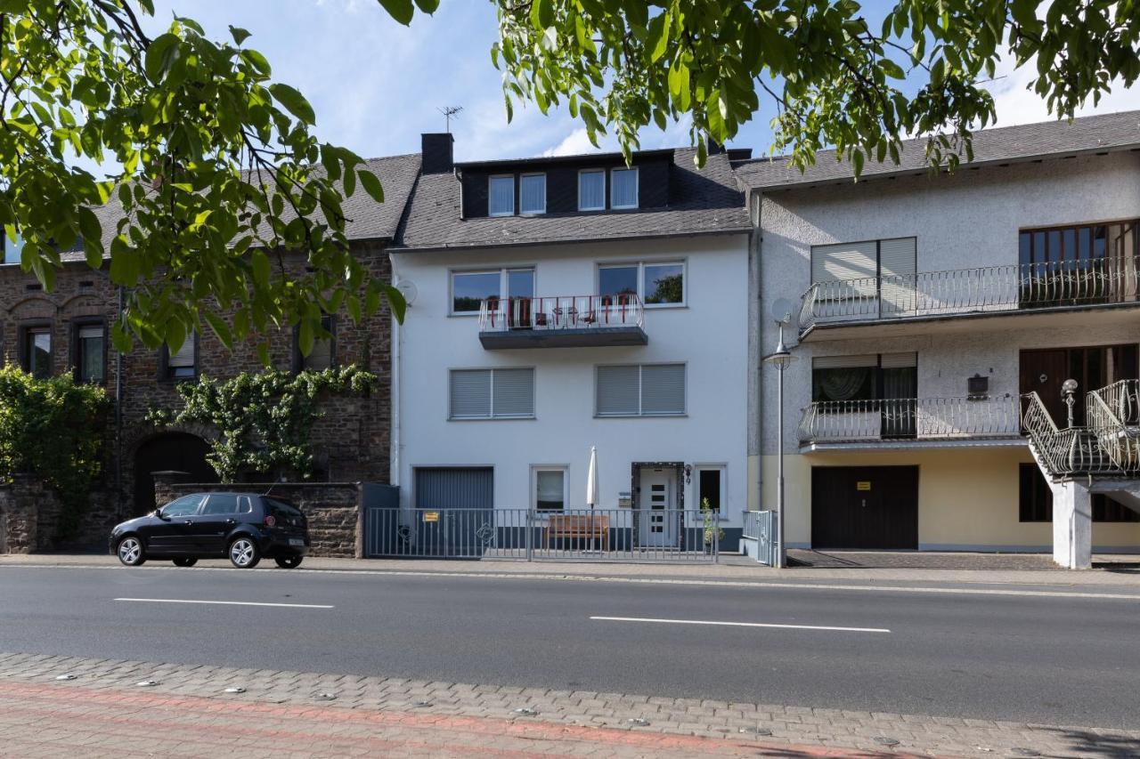 Haus Angelika Apartment Pommern Luaran gambar