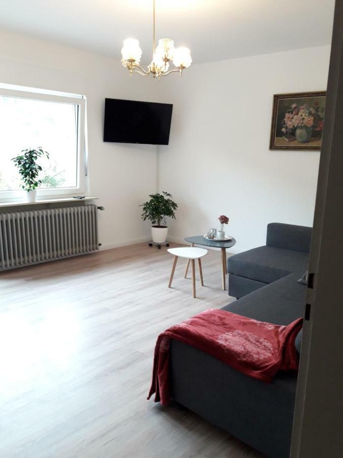 Haus Angelika Apartment Pommern Luaran gambar