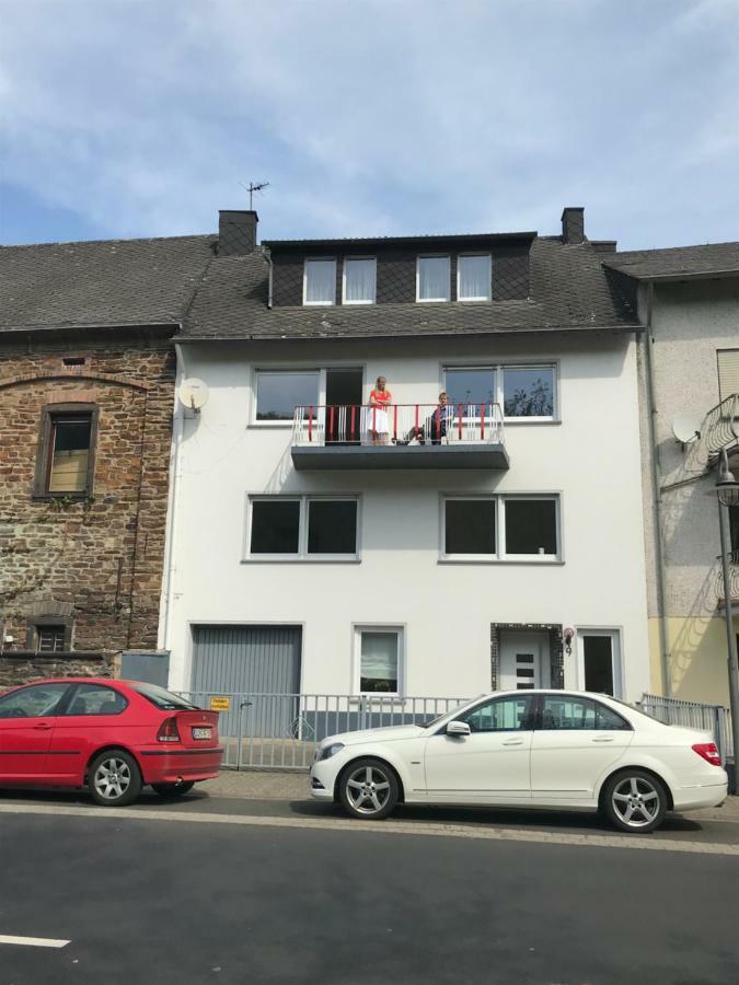 Haus Angelika Apartment Pommern Luaran gambar