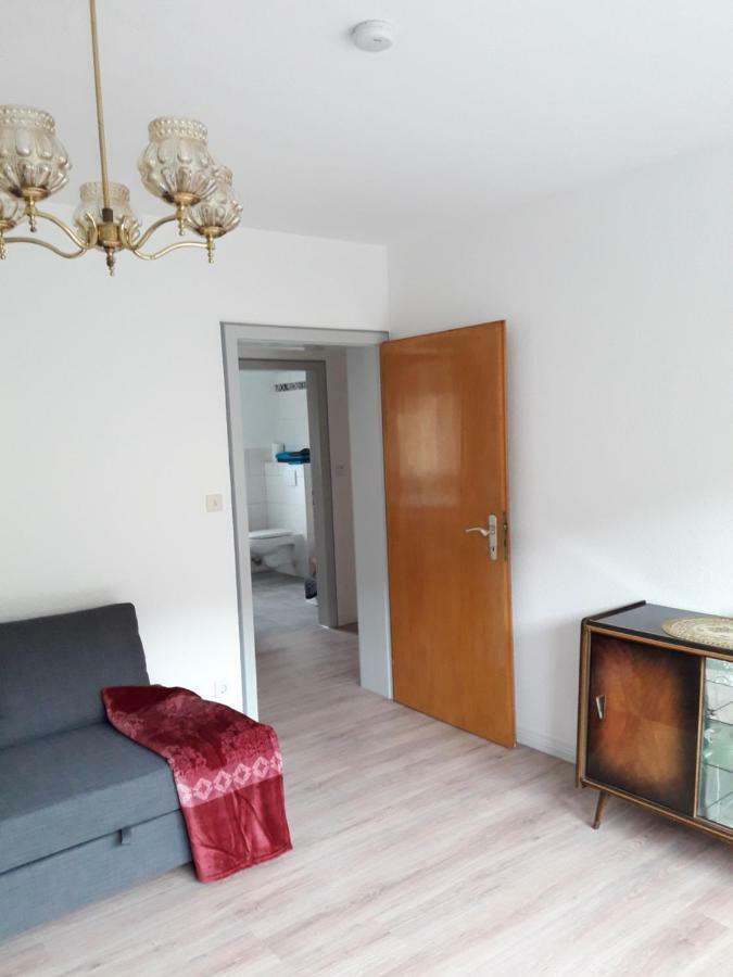 Haus Angelika Apartment Pommern Luaran gambar