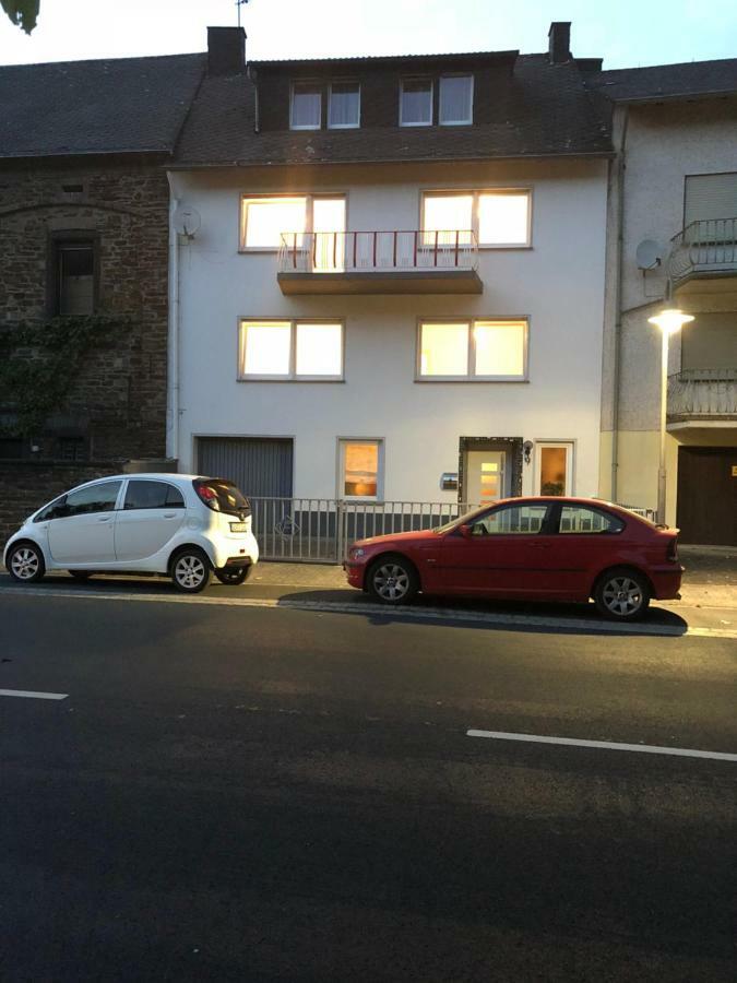 Haus Angelika Apartment Pommern Luaran gambar