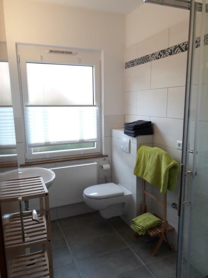 Haus Angelika Apartment Pommern Luaran gambar