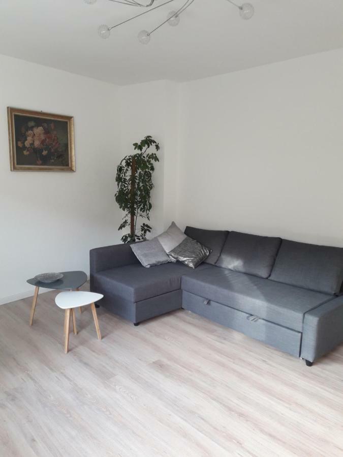 Haus Angelika Apartment Pommern Luaran gambar