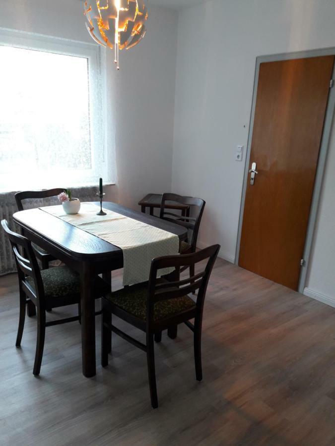 Haus Angelika Apartment Pommern Luaran gambar