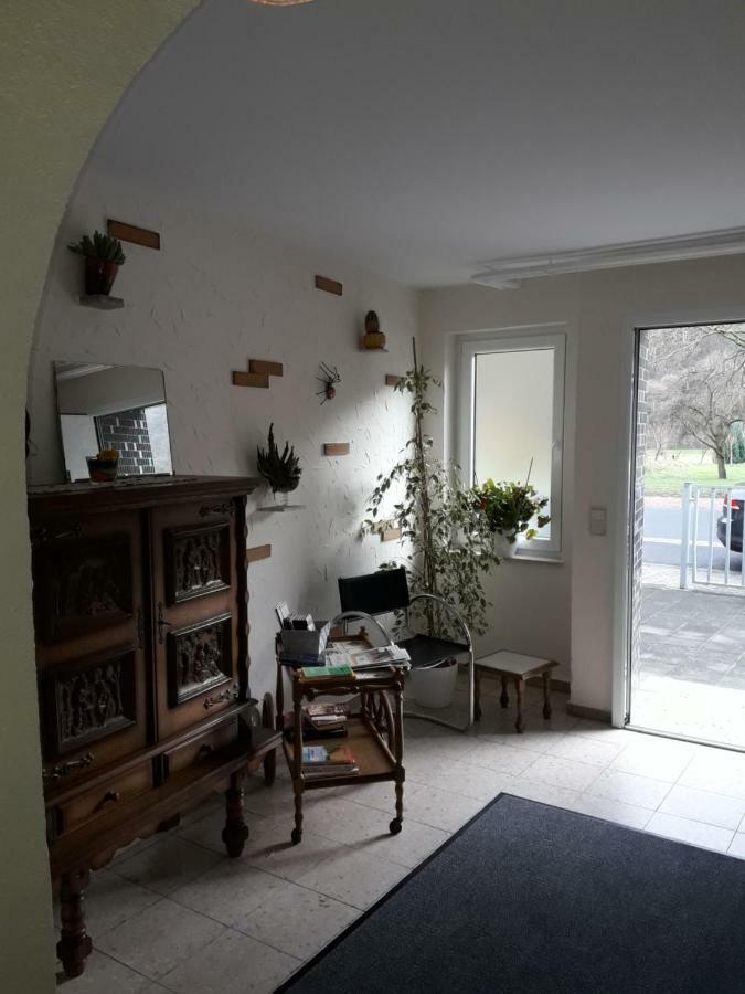 Haus Angelika Apartment Pommern Luaran gambar