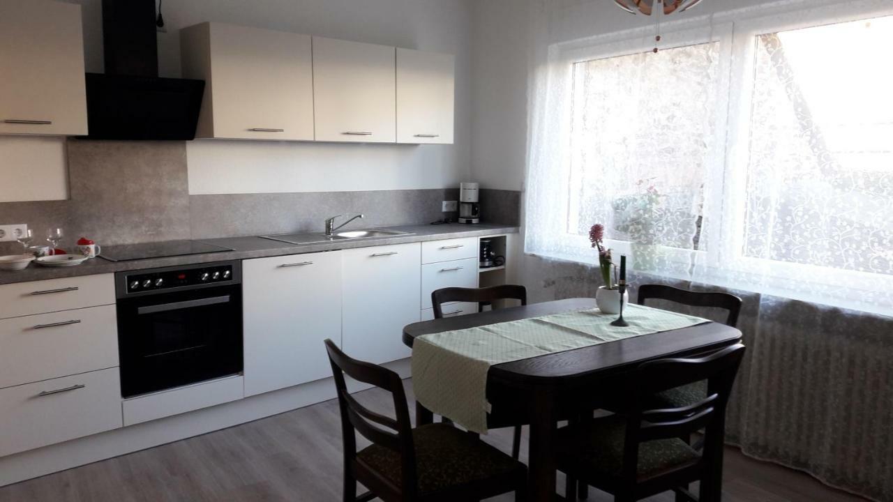 Haus Angelika Apartment Pommern Luaran gambar