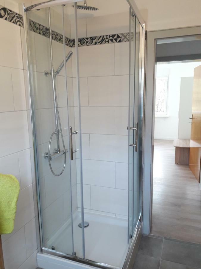 Haus Angelika Apartment Pommern Luaran gambar