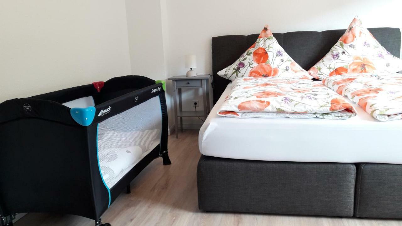 Haus Angelika Apartment Pommern Luaran gambar